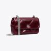 Mini sac à rabat matelassé Kira Diamond Mini sac à rabat matelassé Kira Diamond