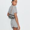 Mini sac à rabat matelassé Kira Diamond Mini sac à rabat matelassé Kira Diamond