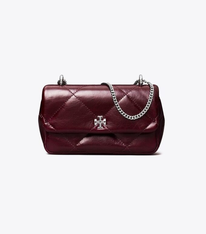 Mini sac à rabat matelassé Kira Diamond Mini sac à rabat matelassé Kira Diamond