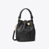 Mini sac seau grainé T Monogram Mini sac seau grainé T Monogram