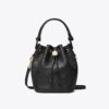 Mini sac seau grainé T Monogram Mini sac seau grainé T Monogram