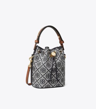 Mini sac seau T Monogram