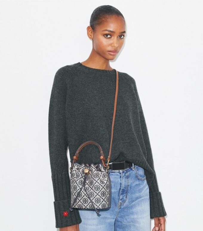 Mini sac seau T Monogram Mini sac seau T Monogram