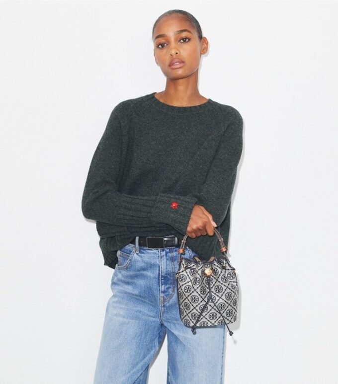 Mini sac seau T Monogram Mini sac seau T Monogram