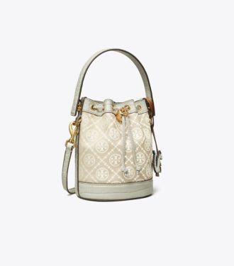 Mini sac seau T Monogram Cloud