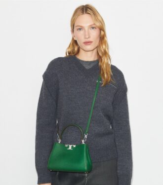 Mini sac souple Eleanor