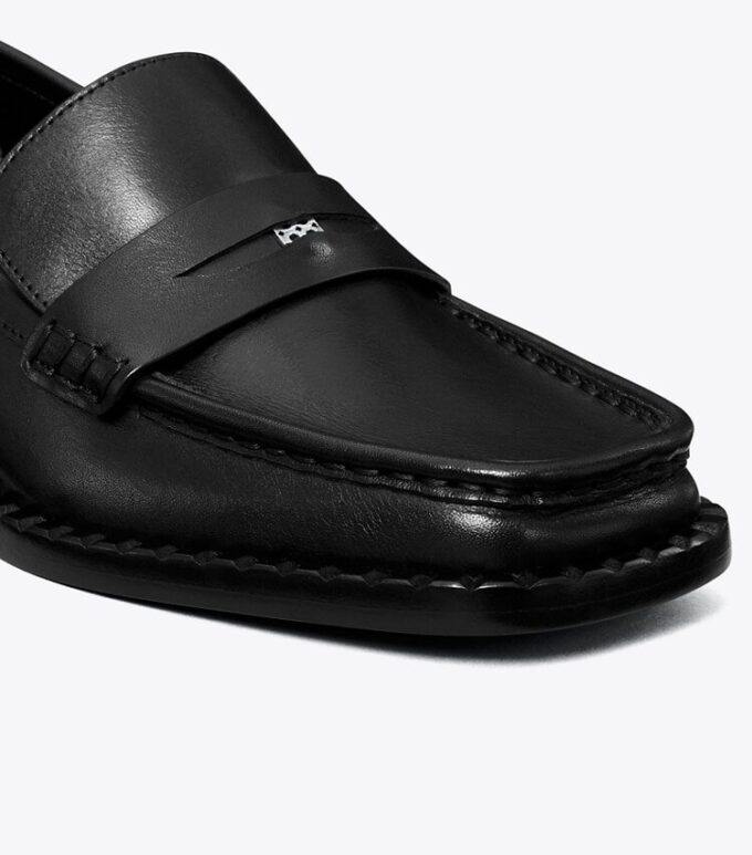 Mocassins à bout carré Mocassins à bout carré