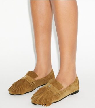 Mocassins à franges Ballet
