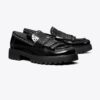 Mocassins à franges classiques Mocassins à franges classiques