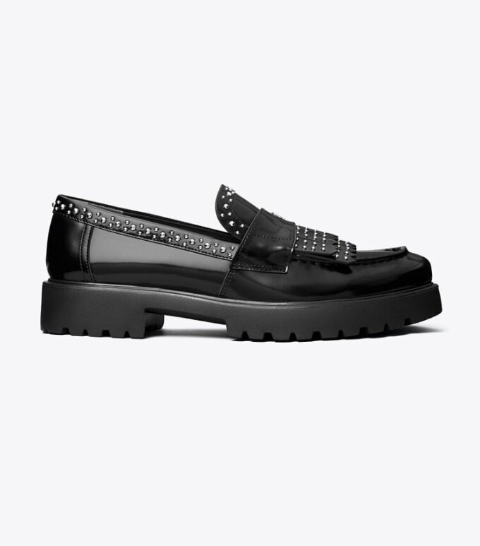 Mocassins à franges classiques Mocassins à franges classiques