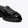 Mocassins à franges classiques Mocassins à franges classiques