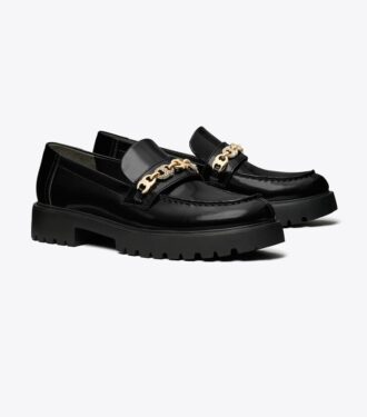 Mocassins Pavé Gemini Link Lug