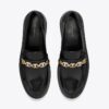 Mocassins Pavé Gemini Link Lug Mocassins Pavé Gemini Link Lug
