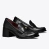 Mocassins à talons classiques Mocassins à talons classiques