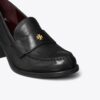 Mocassins à talons classiques Mocassins à talons classiques