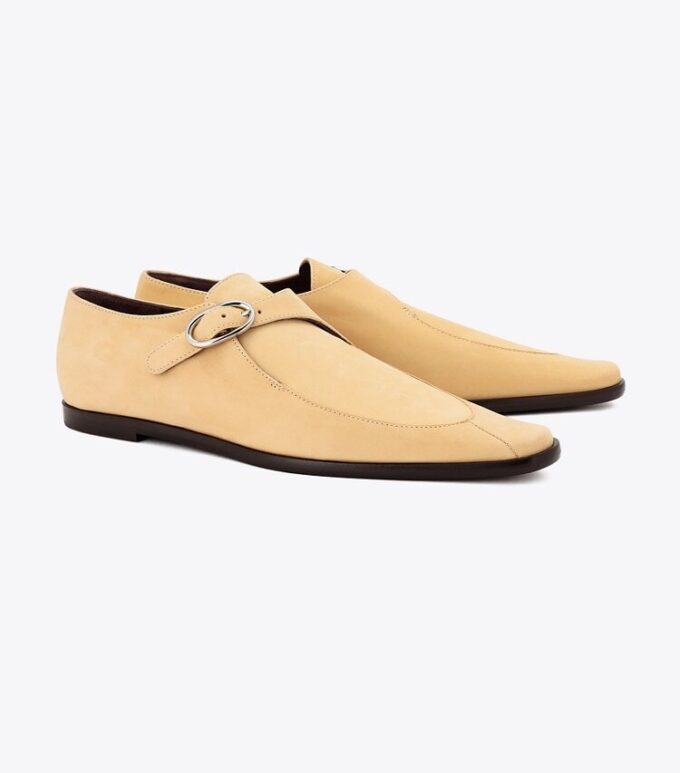 Monk strap torsadé Monk strap torsadé