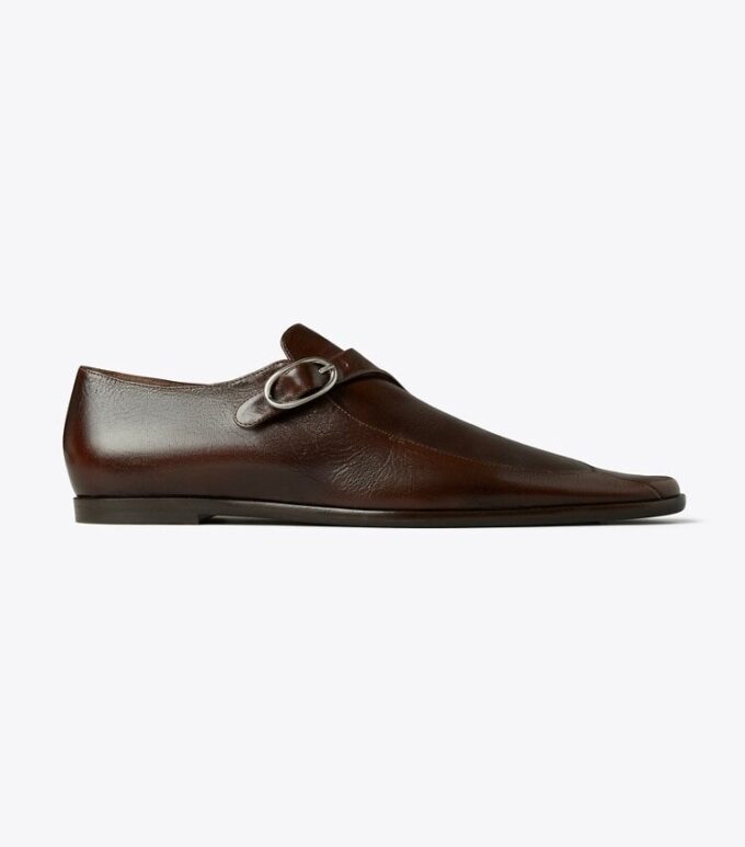 Monk strap torsadé Monk strap torsadé