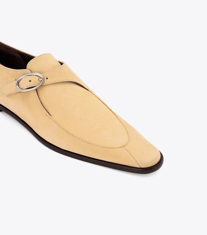 Monk strap torsadé Monk strap torsadé