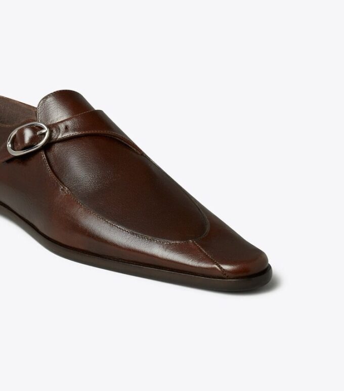 Monk strap torsadé Monk strap torsadé