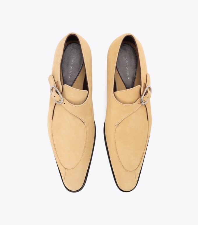 Monk strap torsadé Monk strap torsadé