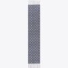 Monogramme classique grand format oblong Monogramme classique grand format oblong