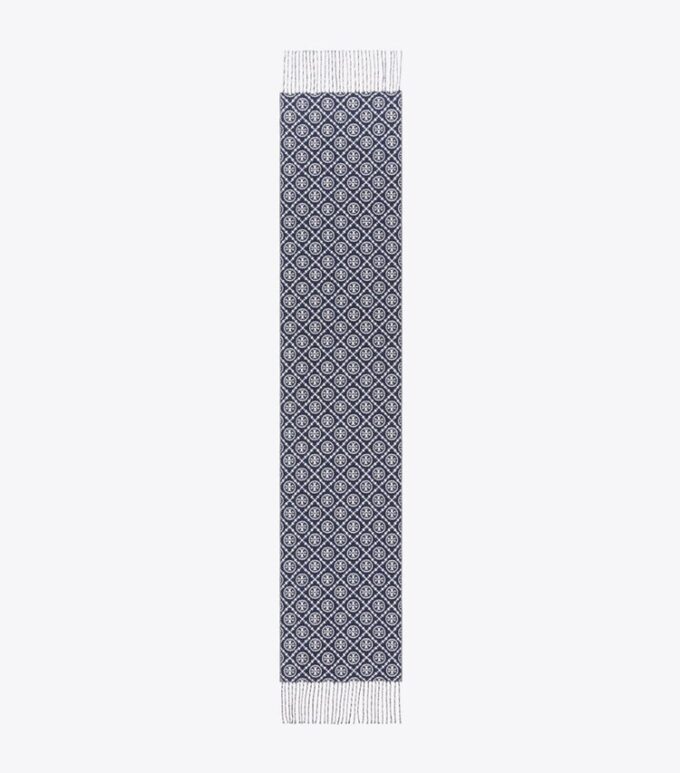Monogramme classique grand format oblong Monogramme classique grand format oblong