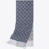 Monogramme classique grand format oblong Monogramme classique grand format oblong