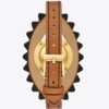 Montre-bracelet Evil Eye, cuir Luggage/vert, 27 mm Montre-bracelet Evil Eye, cuir Luggage/vert, 27 mm