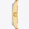 Montre Buddy Bangle, acier inoxydable doré/multicolore, 26 x 32 mm Montre Buddy Bangle, acier inoxydable doré/multicolore, 26 x 32 mm