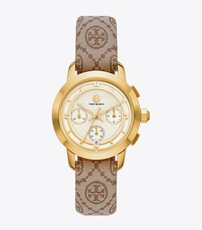 Montre chronographe T Monogram Montre chronographe T Monogram