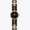 Montre Kira, noir/doré, 22 x 28 mm Montre Kira, noir/doré, 22 x 28 mm