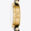 Montre Kira, noir/doré, 22 x 28 mm Montre Kira, noir/doré, 22 x 28 mm