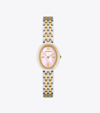 Montre ovale