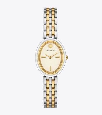 Montre ovale