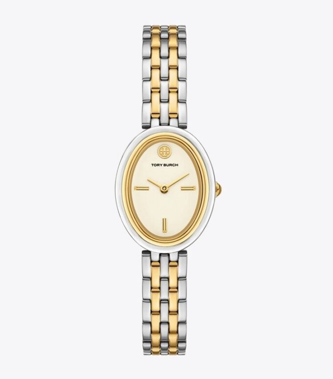Montre ovale Montre ovale