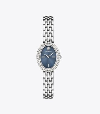 Montre ovale