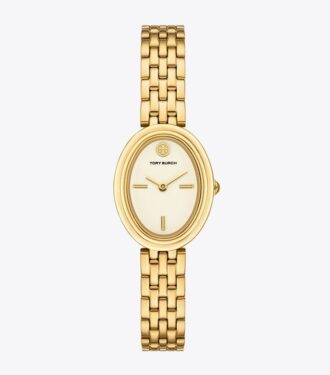 Montre ovale