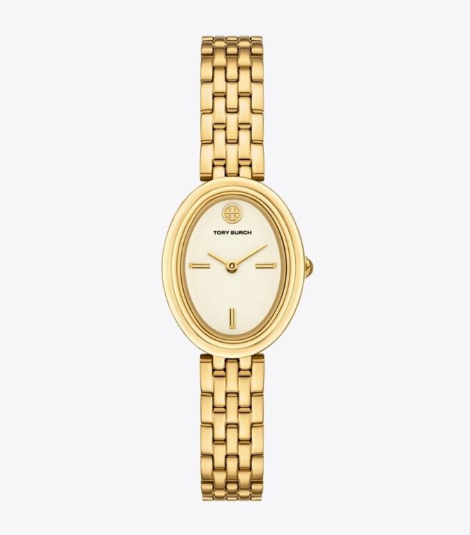 Montre ovale Montre ovale