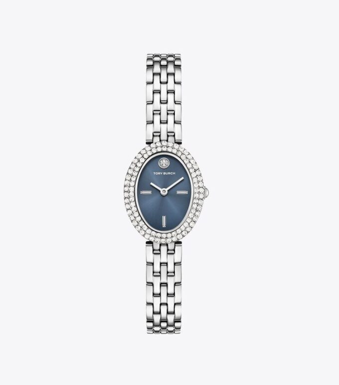 Montre ovale Montre ovale