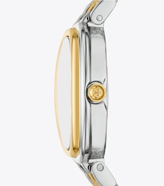 Montre ovale