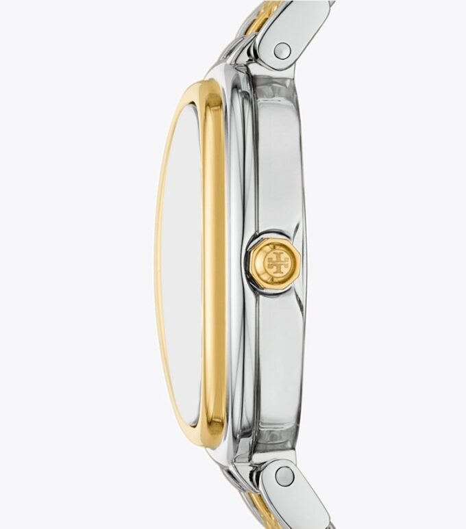 Montre ovale Montre ovale
