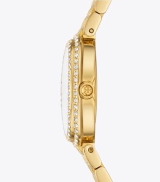 Montre ovale