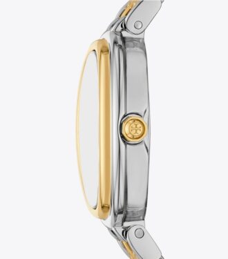 Montre ovale