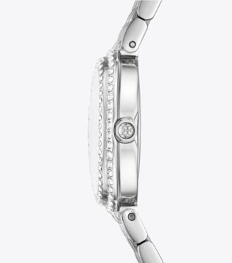 Montre ovale