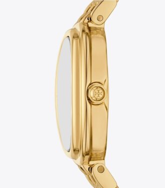 Montre ovale