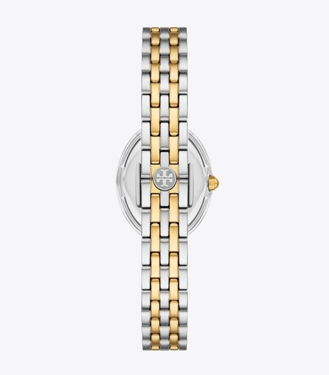 Montre ovale Montre ovale