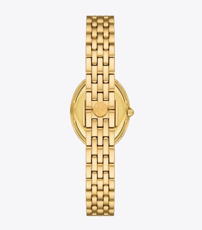 Montre ovale Montre ovale