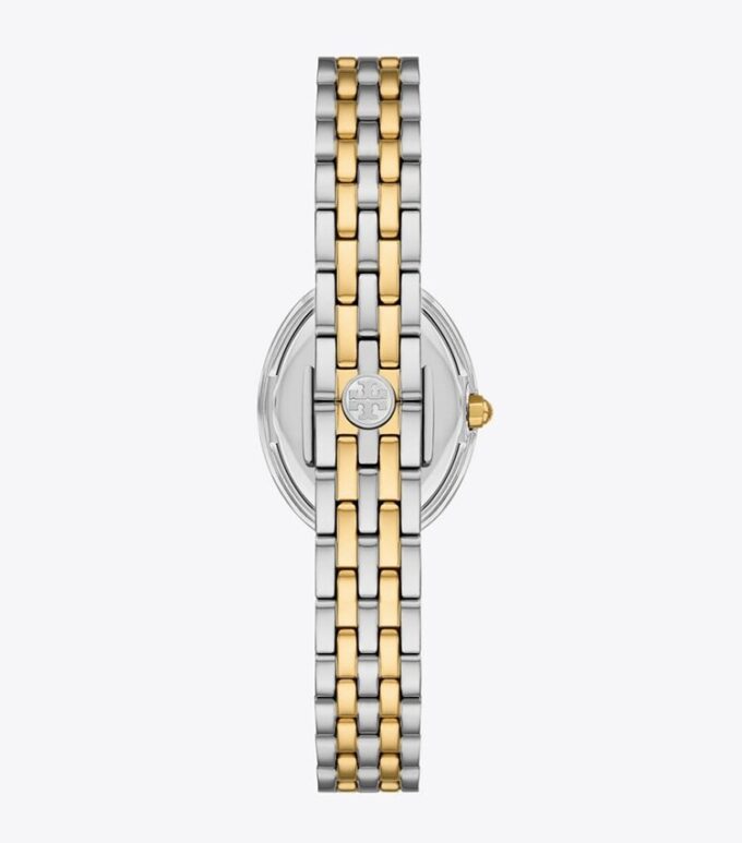 Montre ovale Montre ovale