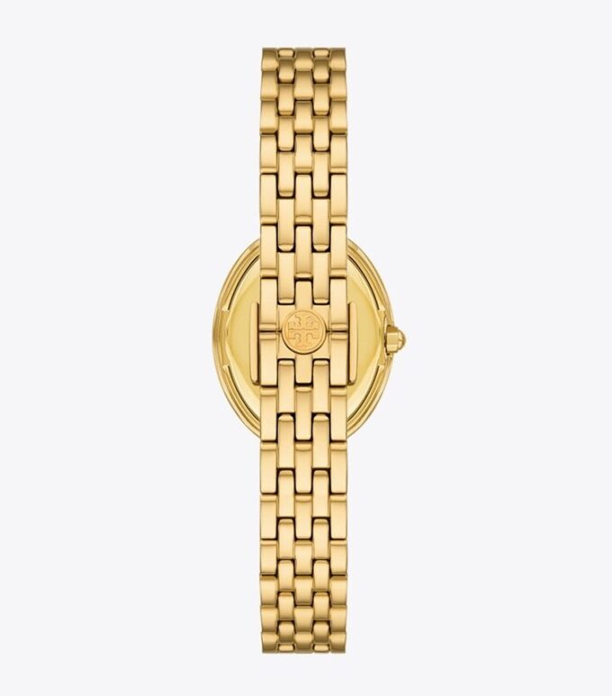 Montre ovale Montre ovale