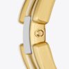Montre Puzzle, acier inoxydable doré, 15 x 19 mm Montre Puzzle, acier inoxydable doré, 15 x 19 mm